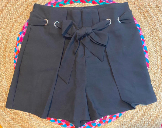 Black Knot Shorts